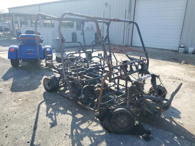  Salvage Honda Sxs700 M4