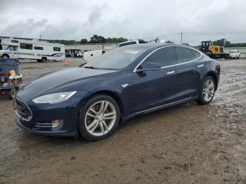  Salvage Tesla Model S