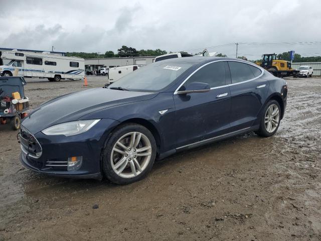  Salvage Tesla Model S