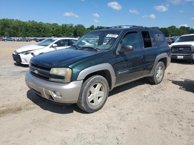  Salvage Chevrolet Trailblazer