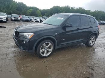  Salvage BMW X Series