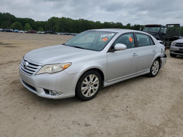  Salvage Toyota Avalon