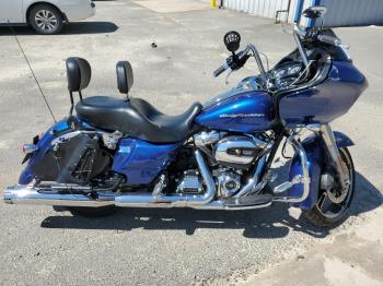  Salvage Harley-Davidson Fl