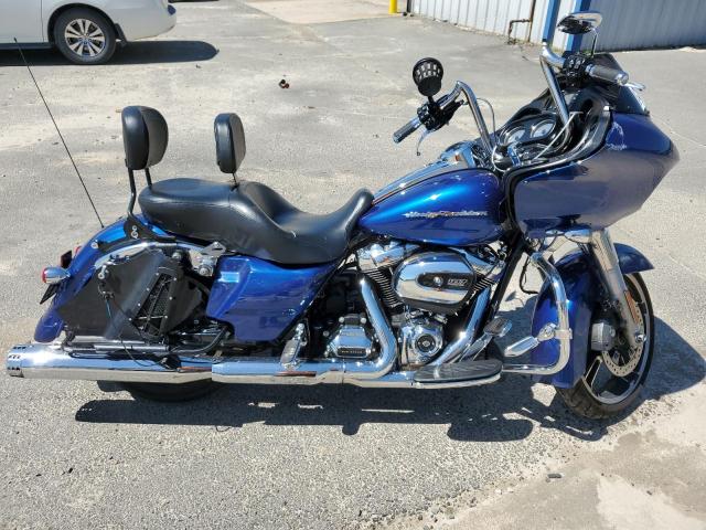  Salvage Harley-Davidson Fl