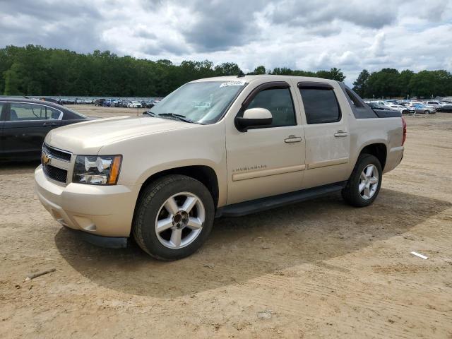  Salvage Chevrolet Avalanche