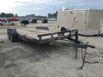  Salvage Load N Go 20  Fltbed