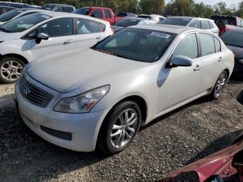  Salvage INFINITI G35