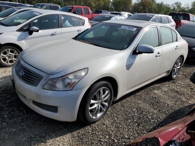  Salvage INFINITI G35