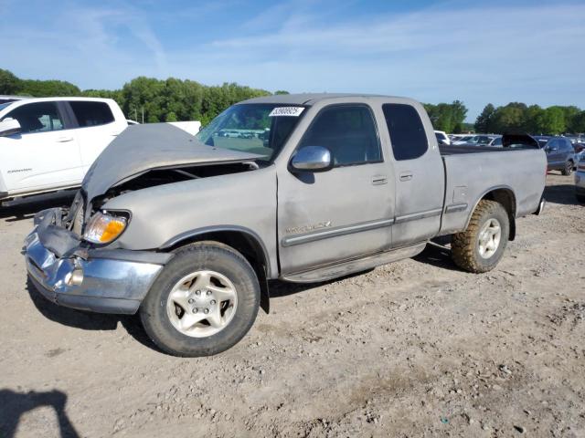  Salvage Toyota Tundra