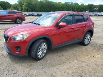  Salvage Mazda Cx