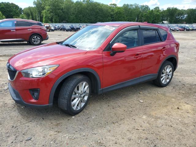  Salvage Mazda Cx