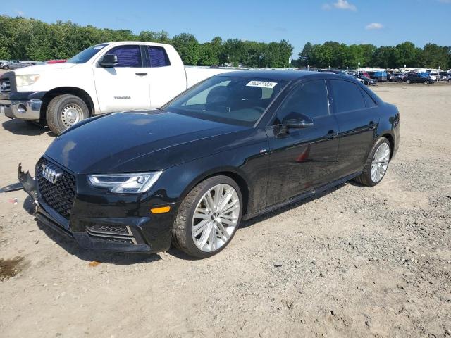  Salvage Audi A4
