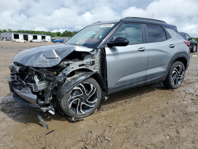  Salvage Chevrolet Trailblazer