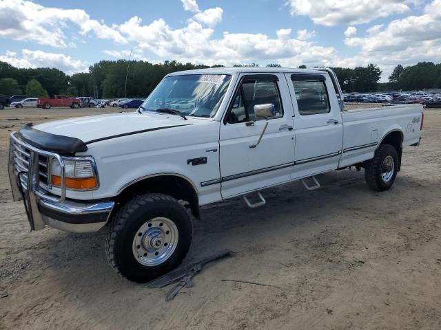  Salvage Ford F-350
