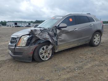  Salvage Cadillac SRX