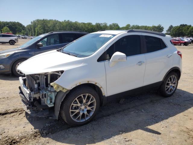  Salvage Buick Encore