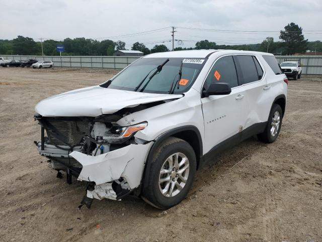  Salvage Chevrolet Traverse