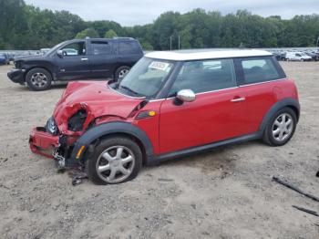  Salvage MINI Cooper