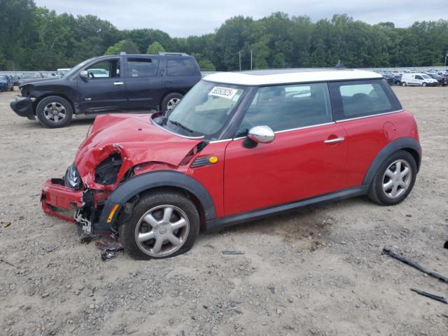  Salvage MINI Cooper