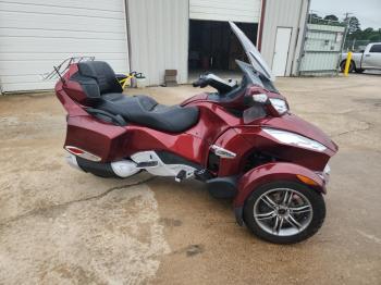  Salvage Can-Am Spyder