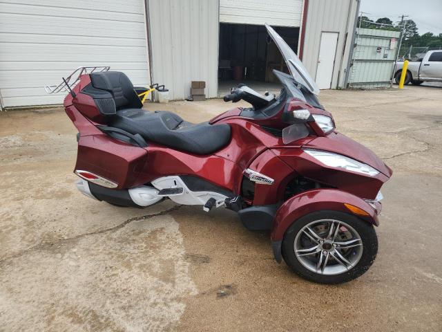  Salvage Can-Am Spyder