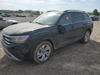  Salvage Volkswagen Atlas