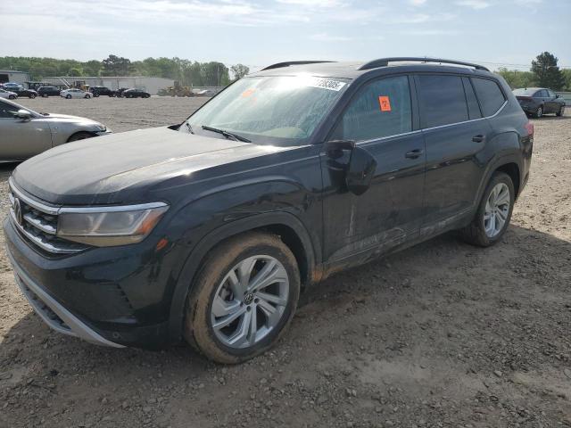  Salvage Volkswagen Atlas