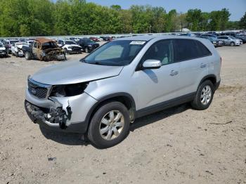  Salvage Kia Sorento