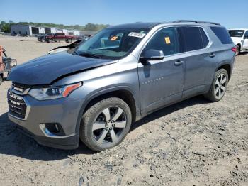  Salvage Chevrolet Traverse