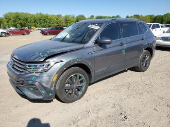  Salvage Volkswagen Tiguan