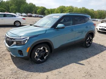  Salvage Kia Seltos