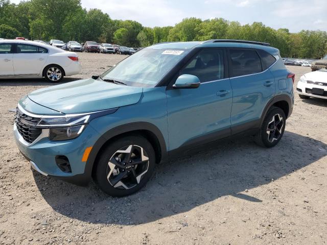  Salvage Kia Seltos