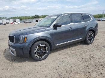  Salvage Kia Telluride