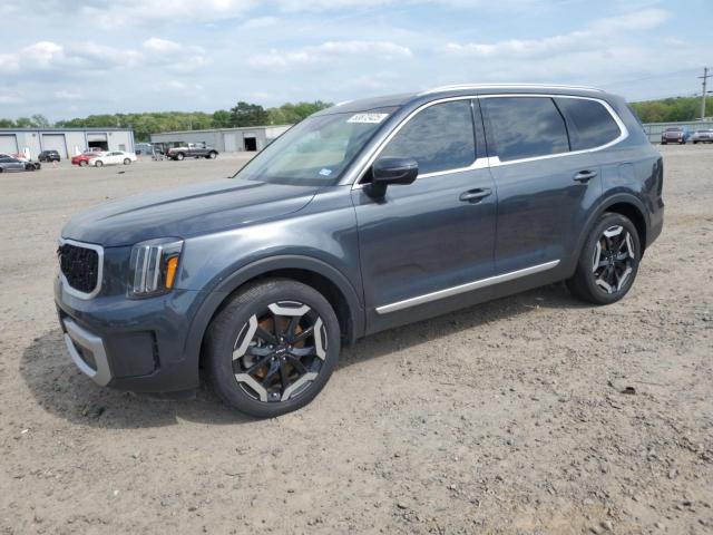  Salvage Kia Telluride