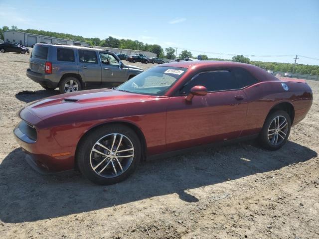  Salvage Dodge Challenger