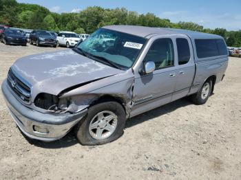  Salvage Toyota Tundra