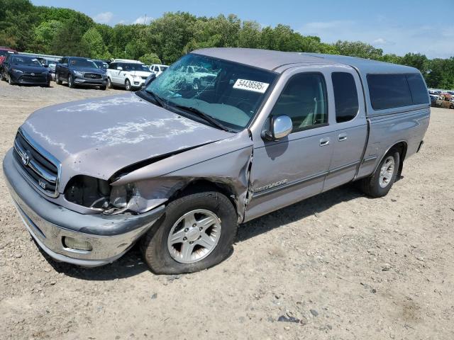  Salvage Toyota Tundra