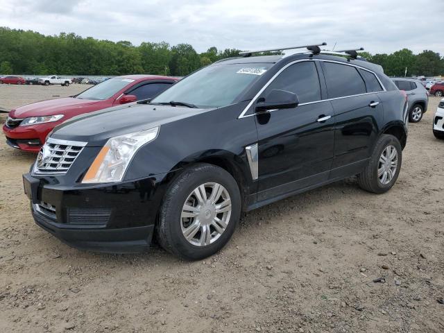  Salvage Cadillac SRX