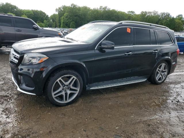  Salvage Mercedes-Benz Gls-class