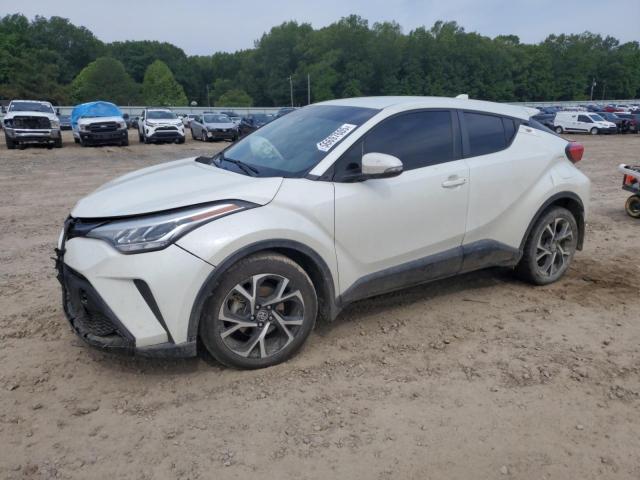  Salvage Toyota C-HR