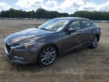  Salvage Mazda 3