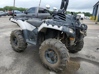  Salvage Polaris Atv