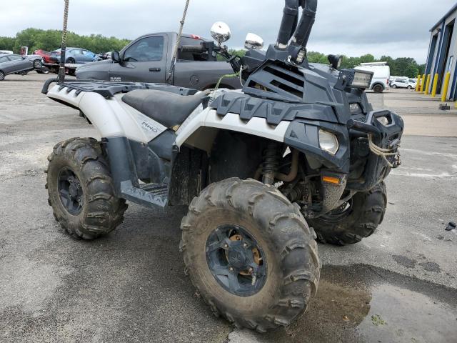  Salvage Polaris Atv