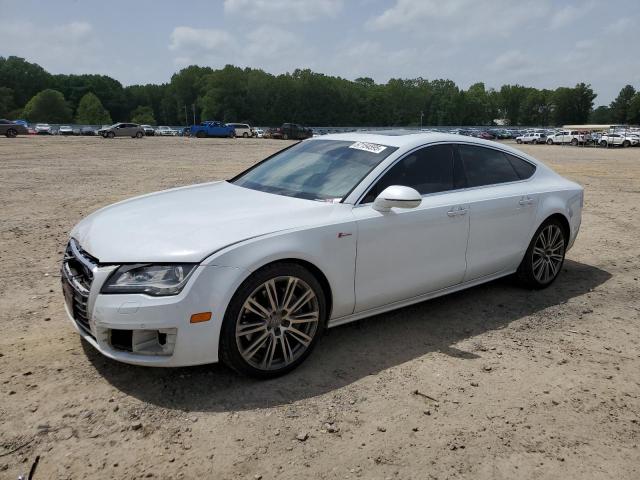  Salvage Audi A7
