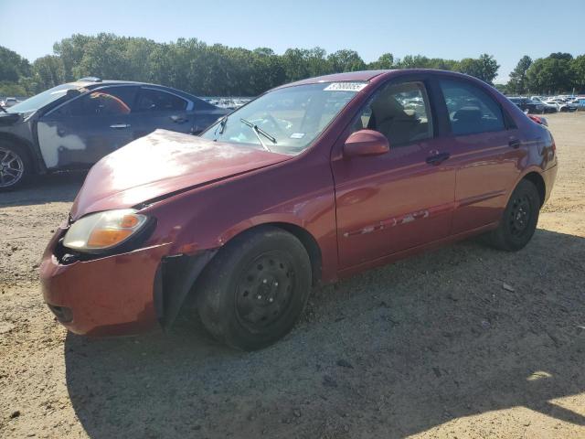 Salvage Kia Spectra