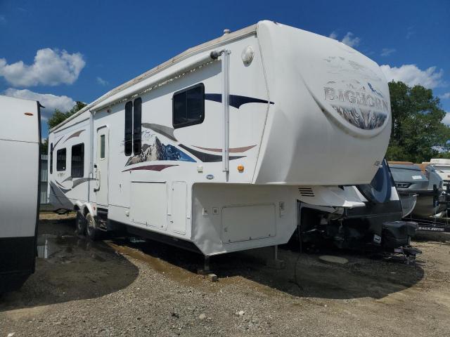  Salvage Heartland Trailer