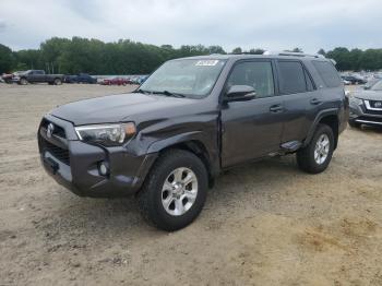  Salvage Toyota 4Runner