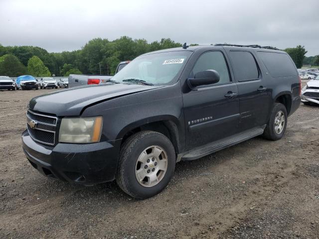  Salvage Chevrolet Suburban