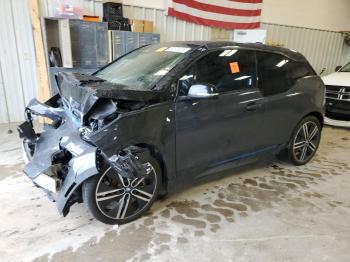  Salvage BMW I Series
