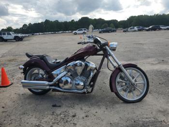  Salvage Honda Vt Cycle
